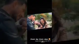 pathan first day first show 😍✨️