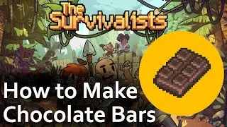 How to Make Chocolate Bars | The Survivalists