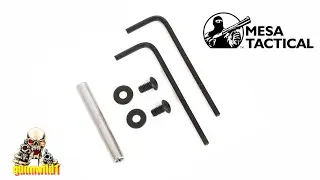 Mesa Tactical Anti-Rotation Trigger Pin