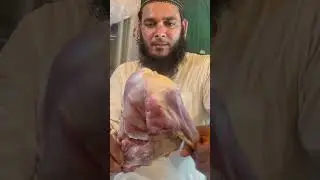 Best food 🥘 🤤😳👇🐔👌inam darbar Baghpat #trending #food #raatke1bajekiyakhanapack #streetfood