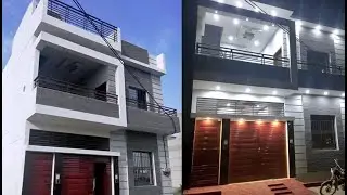 120 Square Yards - 120 Sq Yds - 120 Sq.Yds - DOUBLE STORY HOUSE TOUR - HOME TOUR - DESIGN &hearts;