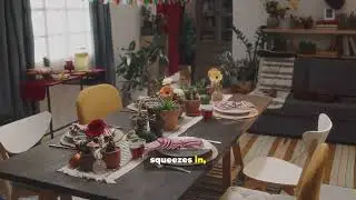Real Estate: 🦃🍂 The Coziest Kitchens to Host Thanksgiving 🏡✨
