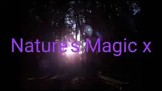 natures magic