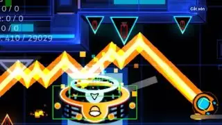 Netrunner swag route - Geometry Dash