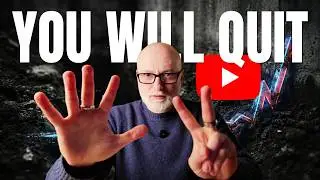 The 18‑Month Trench: How Real Channels Survive YouTube