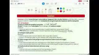 PMB 1 (8 Januari 2026)