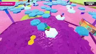 Fall guys Partidas privadas con subs o nose que quieran hacer xd
