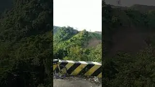Amazing view suasana alam di jalan Sumur pitu DK - Surokonto Kendal