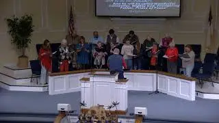 PFBC Sunday Service 12/21/2025