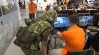 Survarium на IGames Expo 2013 от ИгроПарк