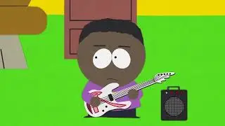 Южный Парк - Песня про Иисуса. South Park