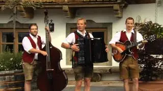 Brixental Buam - Brixental Lied (Musik aus Tirol)