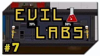 Reichtum! | Angespielt #7 | Let's Play Evil Labs | Beta| [HD] | Deutsch