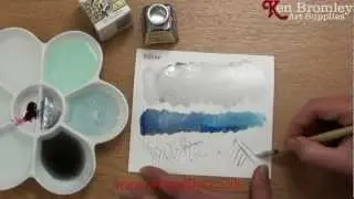 Winsor & Newton Drawing Ink Silver 617