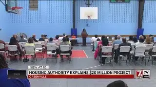 West Greenville Housing Authority Renovations