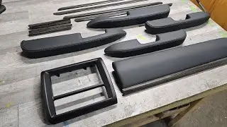 OBS Ford Custom Interior Parts