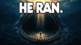 Jonah and the Whale | Epic Bible Story Song (You Can't Hide)