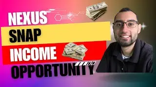 Nexus Snap Income Opportunity - Nexus Rewards Program