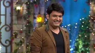 रुको-रुको मैडम, आपकी साड़ी के अंदर कुछ थो है | The Kapil Sharma Show l New Episode 2026