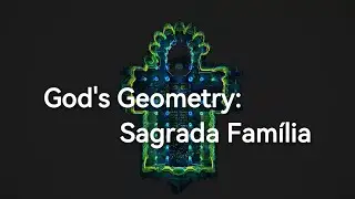 The Sagrada Fam&iacute;lia View 99% Miss: God&rsquo;s Eye View of the Latin Cross