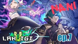 Aether Raids Offense: Ep7: Fallen Lilith Support Very Nice  (Tier 31+)
