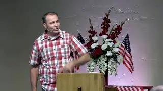 Sunday Morning Services