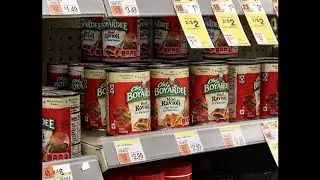 Chef Boyardee 2021