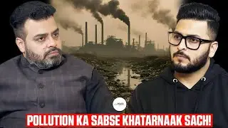 Most Dangerous Pollution Particle | Air Pollution Explained!