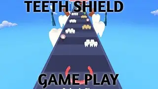Teeth Shield, Game Play, Android