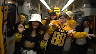COOLIO - Fantastic Voyage | Hush, A.O.K & Sin Nombre - Eighty8 Dance Company
