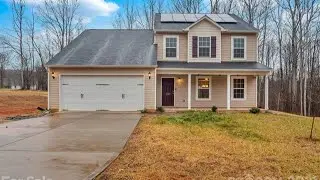 1327 Landsdown Drive, Salisbury, NC 28147 - MLS #3701652