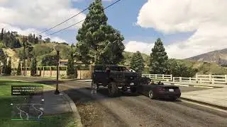 GTA Online- Grinding to $200 million Episode 1