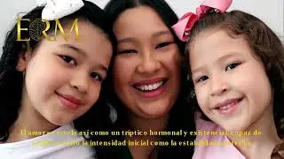 Las tres etapas del amor.