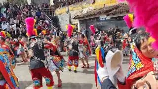 8 DE MAYO. PALCAMAYO-TARMA 2023/3