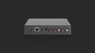 Tura AUDIO PRO - Receiver Link 2 Multiroom Streamer