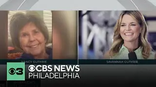 Nancy Guthrie, mother of TODAY Show host Savannah Guthrie, reported missing in Arizona