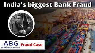 ABG Shipyard -Bank scam full case study #abgshipyardscam#bankscam