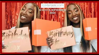 LOOK Fantastic August & September BOX 2020