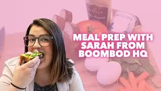 Meal Prep With Boombod HQ