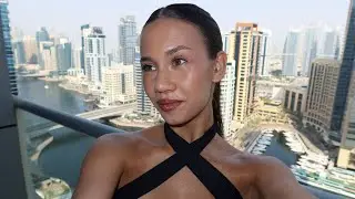 Прилетели в Дубай ✈️ первые впечатления🌴☀️ наш отель / еда / шопинг