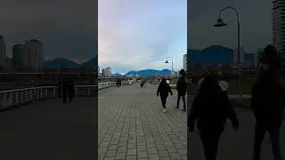 #relaxing #walk in #beautiful #vancouver #canada #traveling #holiday #new #fun #enjoylife #place