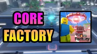 Генерация ТЕПЛА и частиц для поддержания моего ядра в Core Factory