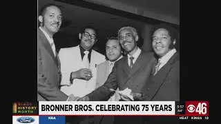 Bronner Brothers celebrate 75 years