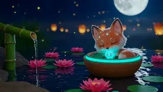 Sleep Instantly Tonight &bull; Stop Overthinking Fast &bull; Deep Healing Sleep (Calm Mind)