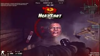 Combat Arms: BLACK LUNG CLEAR EXTREME 360/0 (FULL MATCH)