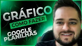 Como FAZER GRÁFICO no GOOGLE PLANILHAS