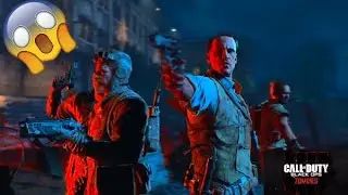 4) SOLO WORKING BO4 PILE-UP OUT OF THE MAP GLITCHES QUICK TUTORIAL (BLACK OPS 4 XP GLITCHE)