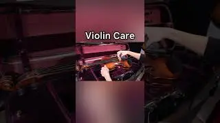 Do you remember to check this? 🎻 #violin #learnviolin #violinstudent