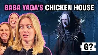 Monster Expert играет в REKA и учит нас игре Witches | Won't Be My Gamer?
