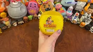 Bob&rsquo;s Burgers Mystery Vinyl Figure #asmr #blindbox